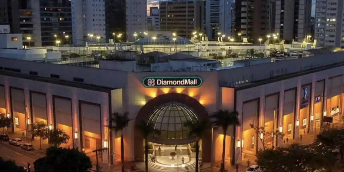 Shopping está à venda em meio a dívidas (Reprodução/Internet)