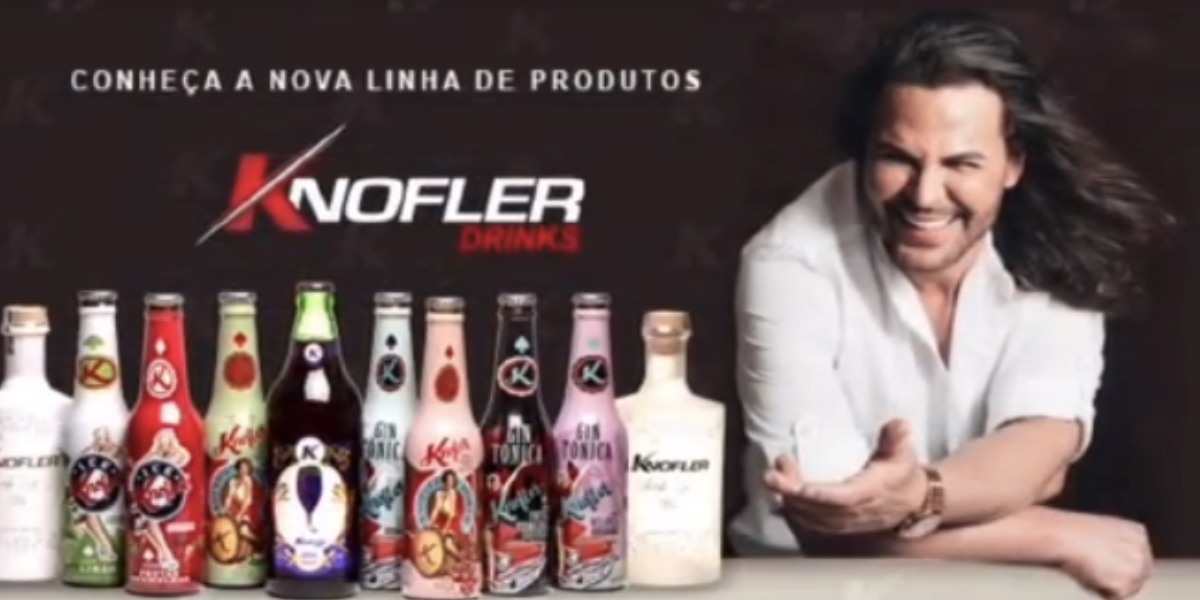 Knofler Drinks (Reprodução/Internet)