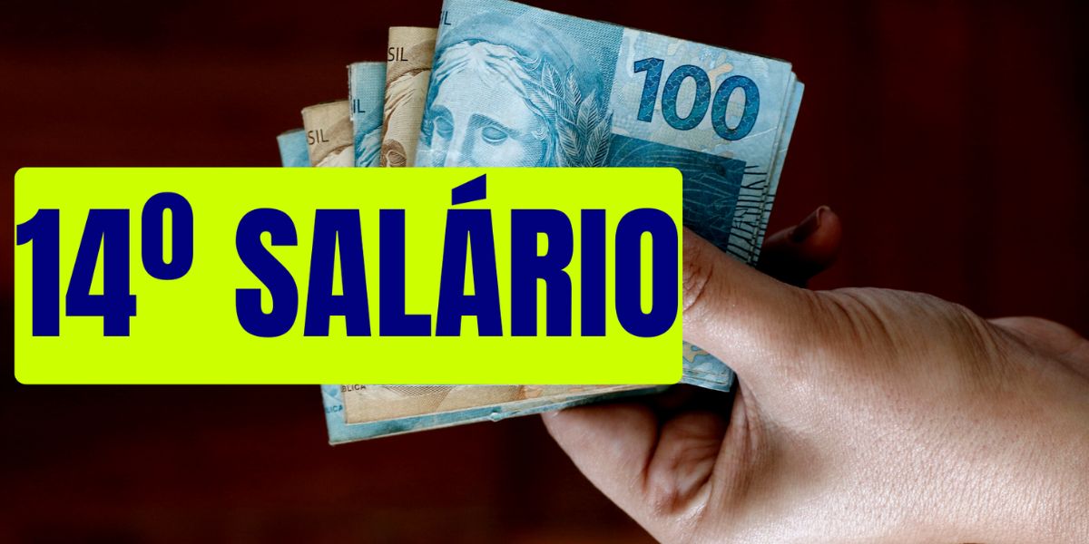 14° salário é um empréstimo realizado pelos bancos para quem está necessitando (Reprodução: Internet)