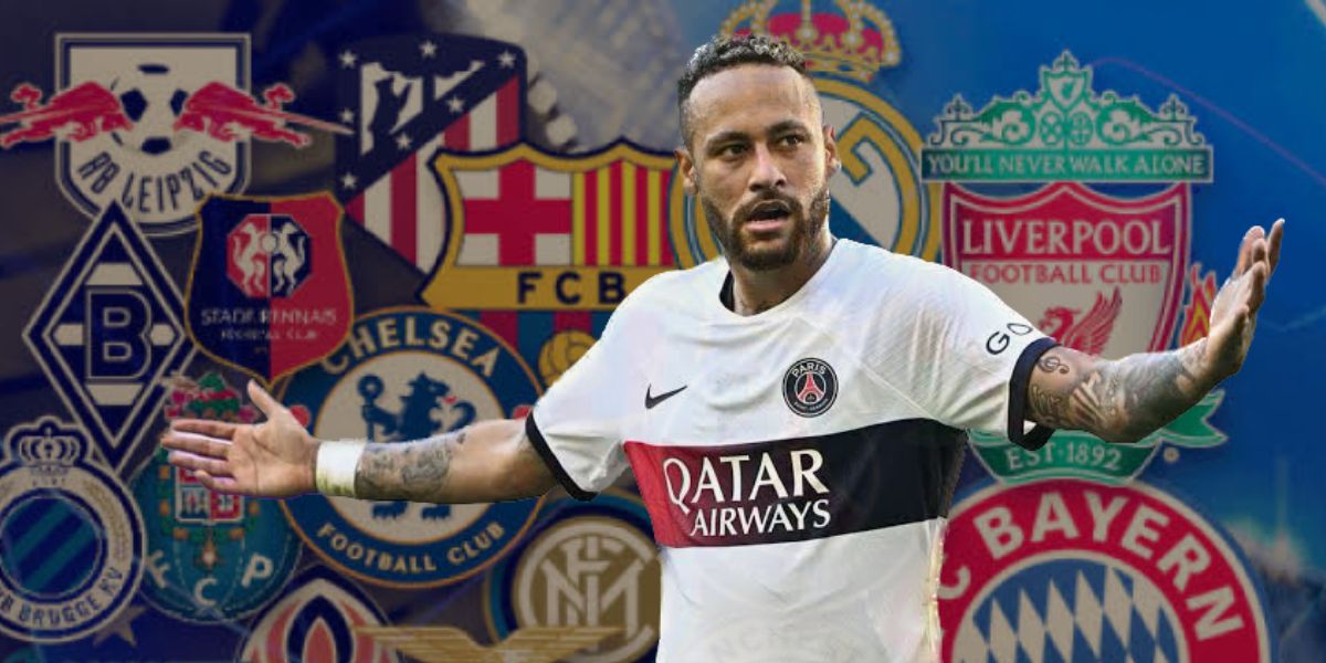 Neymar vai para qual time se sair do PSG? Veja clubes interessados