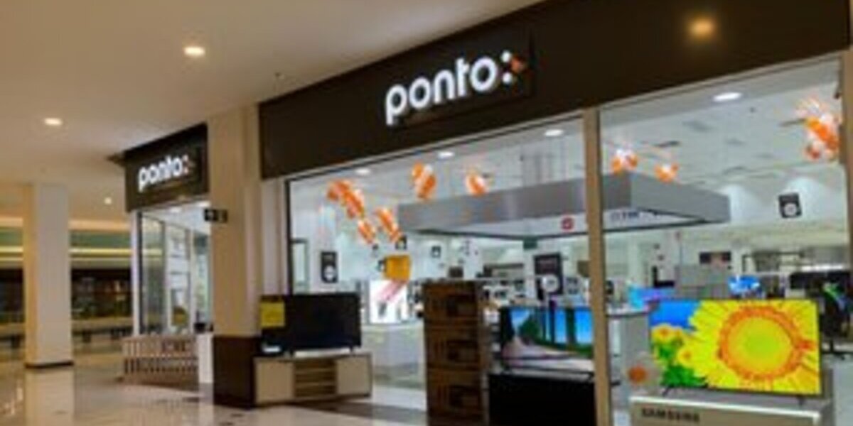 Ponto Frio, localizado no Shopping Iguatemi, de Porto Alegre (Foto Reprodução/Internet)