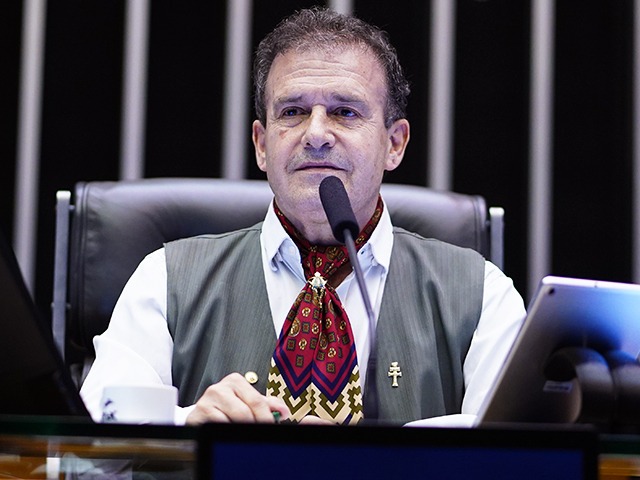 Pompeo de Mattos, deputado federal, e autor da PL 4367/2020, que visa pagamento do 14º salário (Foto Reprodução/Internet)