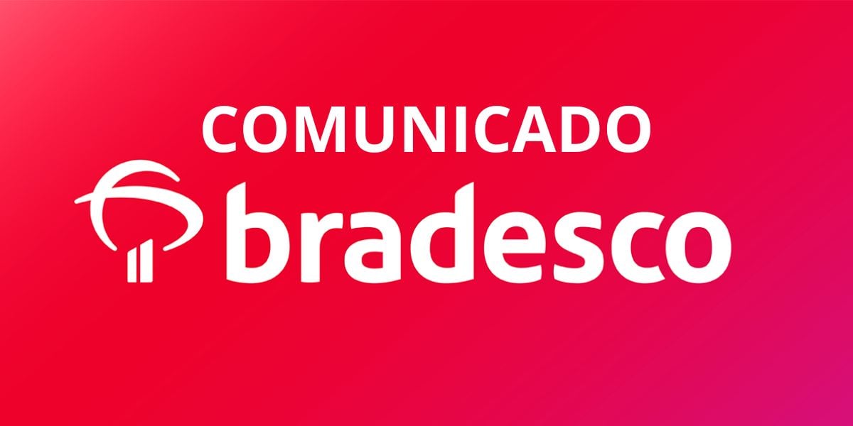 Bradesco faz alerta para que correntistas não façam isso jamais