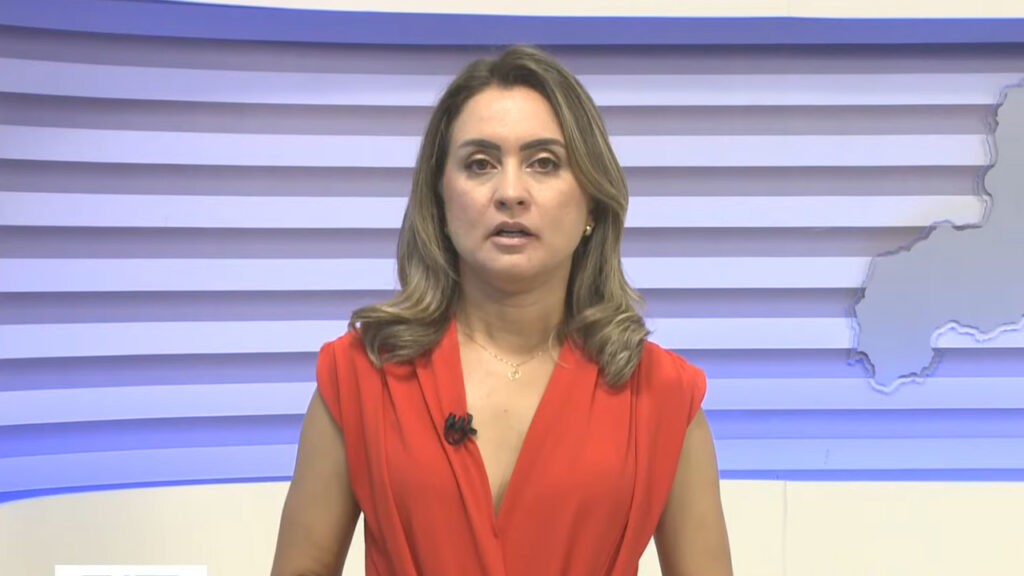 Aline Moreira - Foto Globo