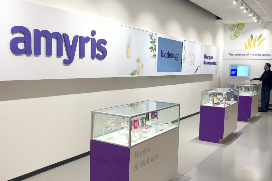 Amyris Inc é uma gigante no mercado da cosmética e da biotecnologia (Foto Reprodução/Internet)