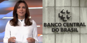 Ana Paula Araújo paralisa Globo com notícia que cai como bomba (Foto: Reprodução/ Internet)