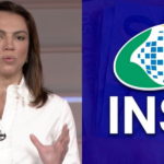 Ana Paula Araújo dá noticia sobre o INSS (Foto: Reprodução/ Internet)