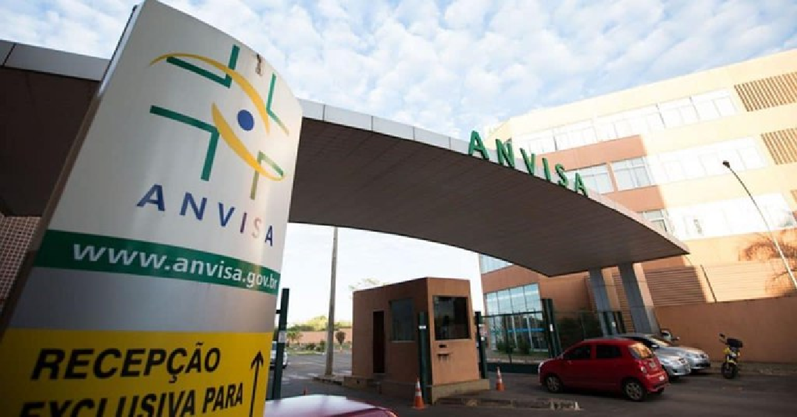 ANVISA (Foto: Reprodução/ Internet)