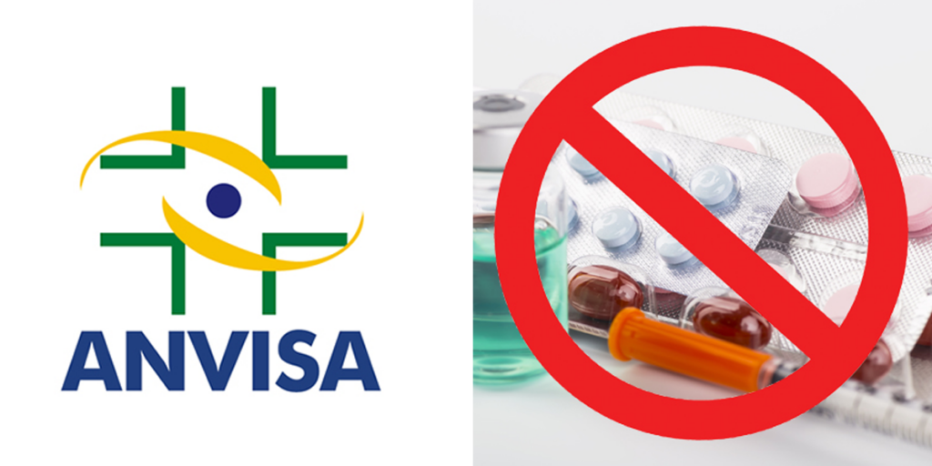 ANVISA proíbe vendas de medicamentos (Foto: Reprodução, Montagem, TV Foco)