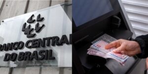 Banco Central e Caixa Eletrônico (Reprodução - Internet)