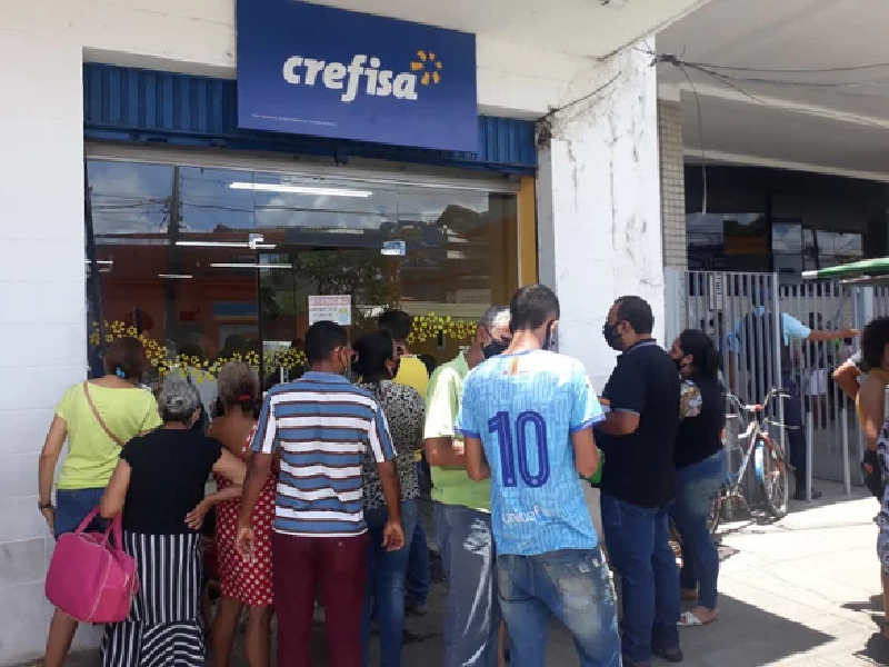 Banco Crefisa - Foto Internet