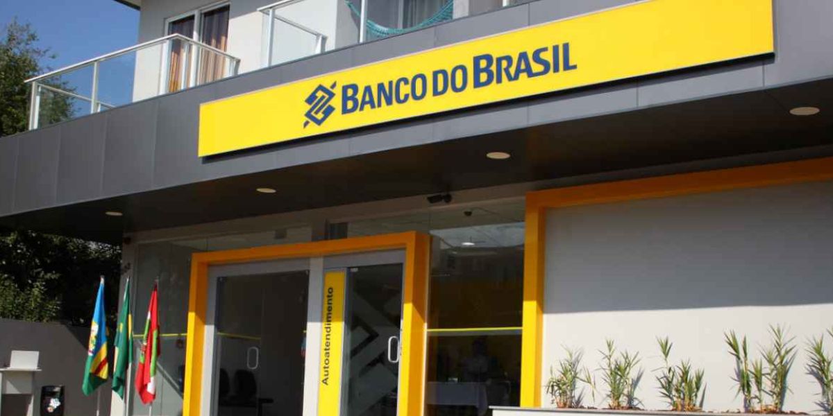 Banco do Brasil - Foto: Internet