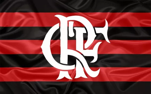 Bandeira do Flamengo - Foto Reprodução Internet