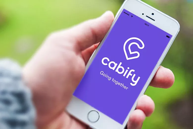 Cabify - Reprodução Internet