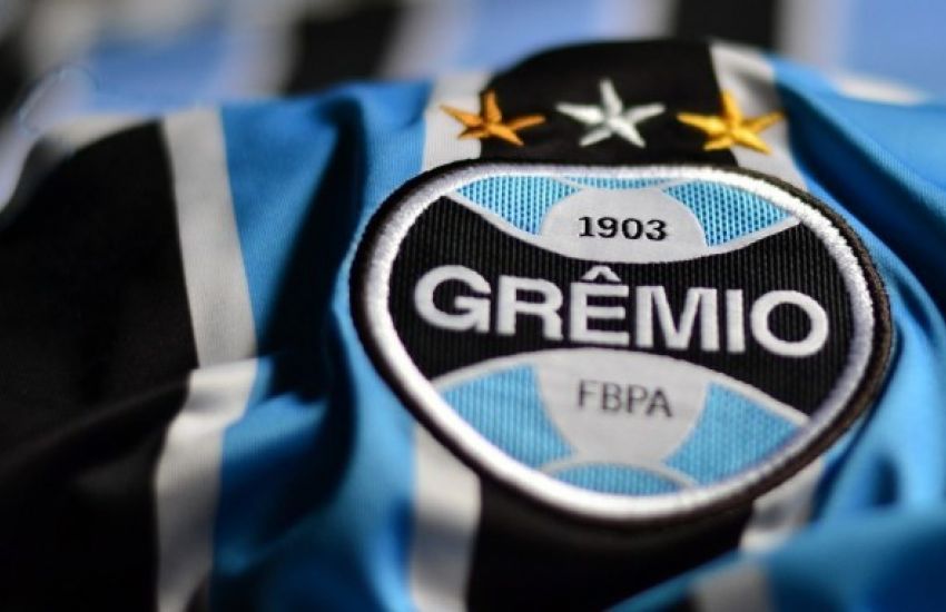 Camisa do Grêmio - Foto Reprodução Internet