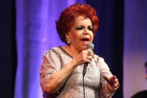 Cantora Lana Bittencourt morreu aos 91 anos - Foto Internet