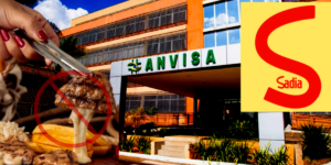 Imagem do post Venda PROIBIDA e comunicado da ANVISA: A marca de carne, rival da Sadia, arrancada dos mercados