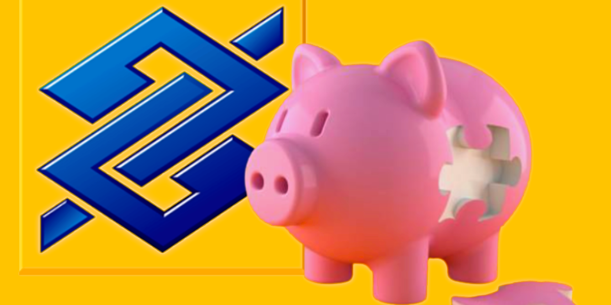 Banco do Brasil emite comunicado importante a respeito da poupança (Foto Reprodução/Montagem´/Tv Foco)