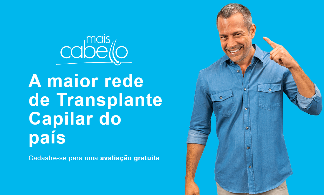 Malvino Salvador na interface do site oficial da empresa (Foto Reprodução/Mais Cabello)