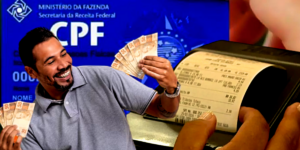 Imagem do post Alerta GERAL aos que colocam CPF na Nota Fiscal: R$1 milhão é liberado para pagamento e cai como PRESENTE