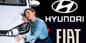 Hyundai e Fiat fazem super lançamentos para a alegria de quem sonha com um carro novo na garagem (Foto Reprodução/Montagem/Tv Foco)