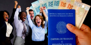 Imagem do post Urgente e agora: Trabalhadores com carteira assinada podem sacar até R$ 3.900 imediatamente fazendo isso