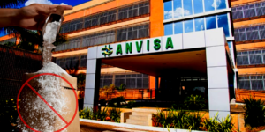 Anvisa  (Foto Reprodução/Montagem/Tv Foco)