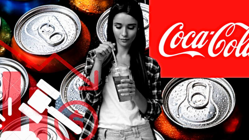 Marca rival da Coca Cola teve sua falência decretada após não suportar o cenário crítico em que o aís atravessava (Foto Reprodução/Montagem/Tv Foco)
