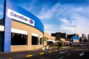 Unidade do Carrefour (Foto: Reprodução/ Internet)