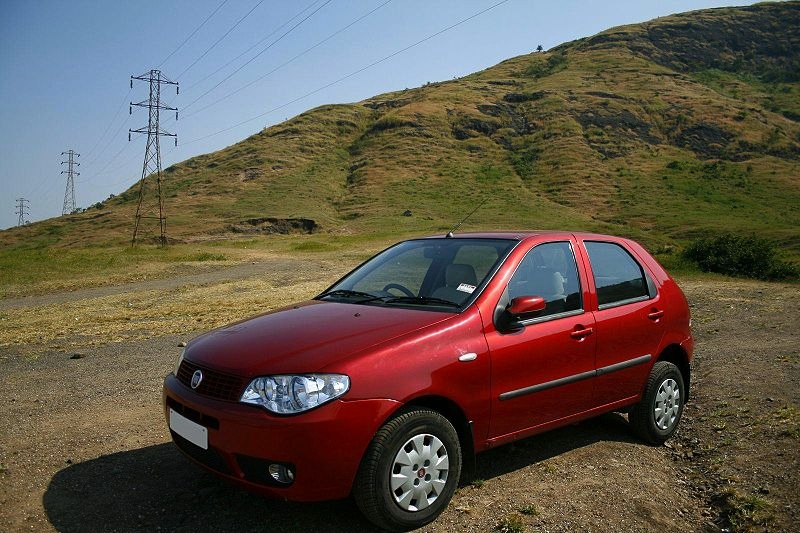 Carro Fiat Palio (Foto: Reprodução, MM)