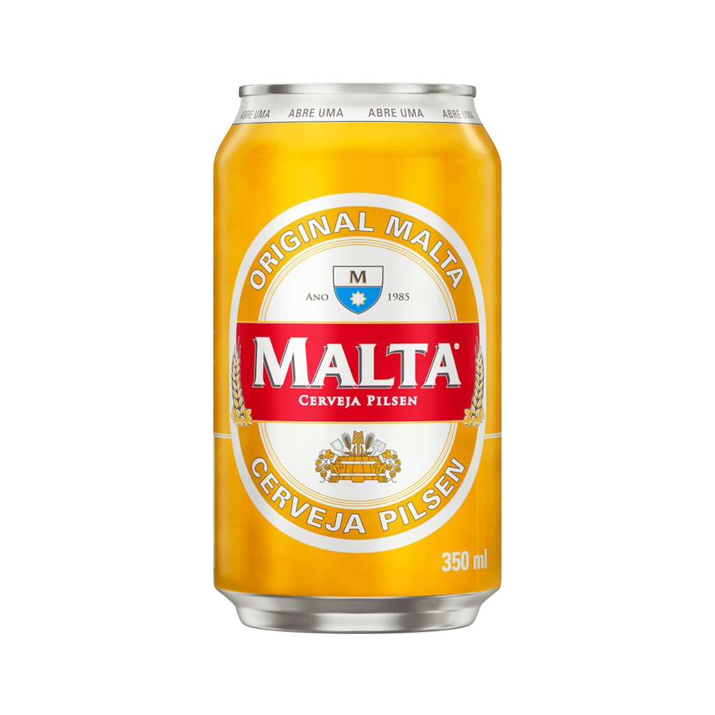 -Cerveja Malta (Reprodução - Internet)