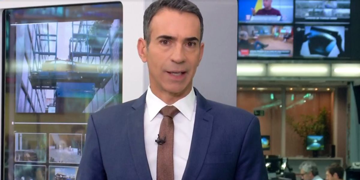 A Atitude Corajosa De Tralli Ao Receber Proibição Da Globo 9512