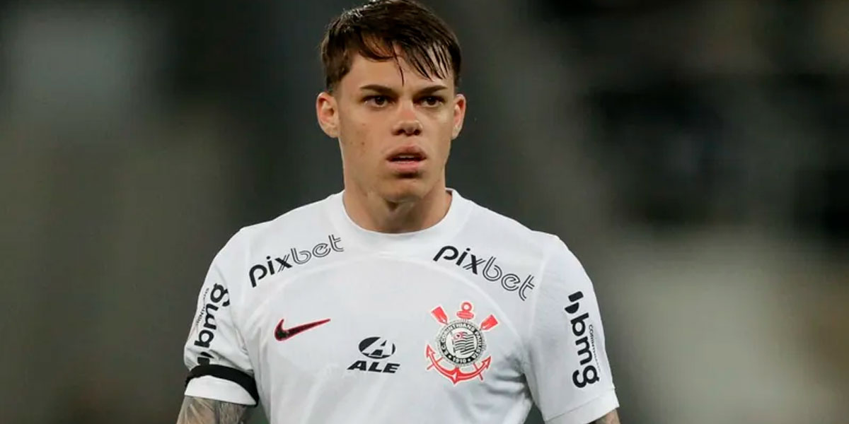 Chrystian Barletta saiu do Corinthians - Foto: Internet