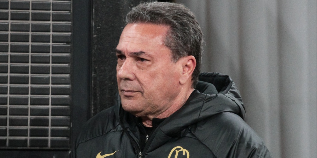 Vanderlei Luxemburgo, técnico do Corinthians (Imagem Reprodução Internet)