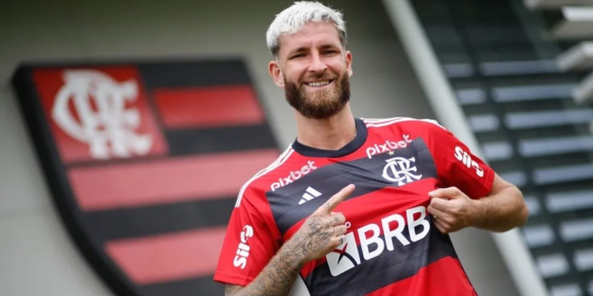 Léo Pereira, jogador do Flamengo (Imagem Reprodução Internet)