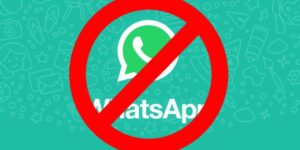 Imagem do post Alerta GERAL: Whatsapp é terminantemente proibido em 4 países, motivos são escandalosos e você precisa saber