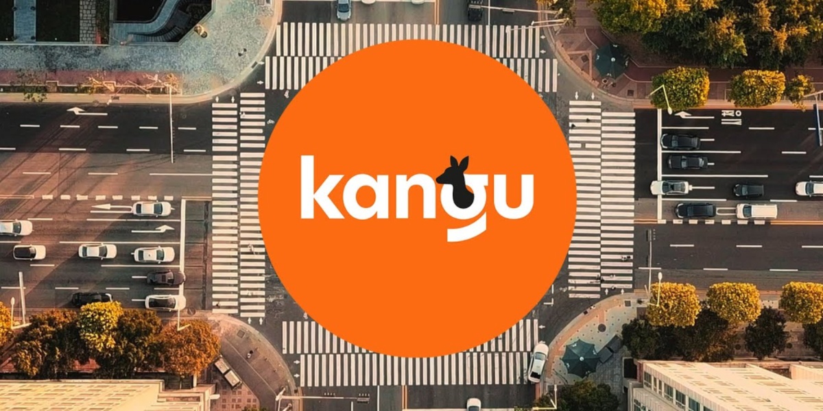 Kangu, empresa de transporte de mercadorias, está com vagas abertas para vários setores (Imagem Reprodução Internet)