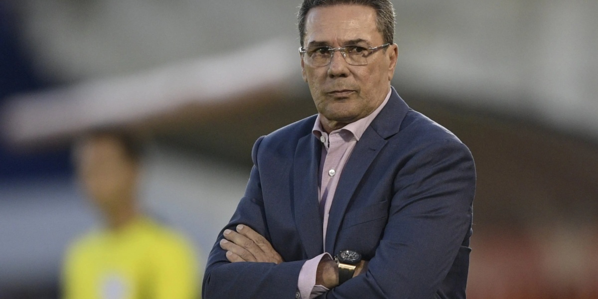 Vanderlei Luxemburgo, técnico do Corinthians (Imagem Reprodução Internet)