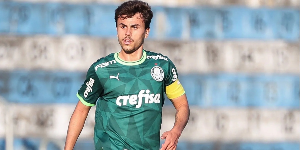 Pedro Lima, jogador do Palmeiras que está de malas prontas para Europa (Imagem Reprodução Internet)