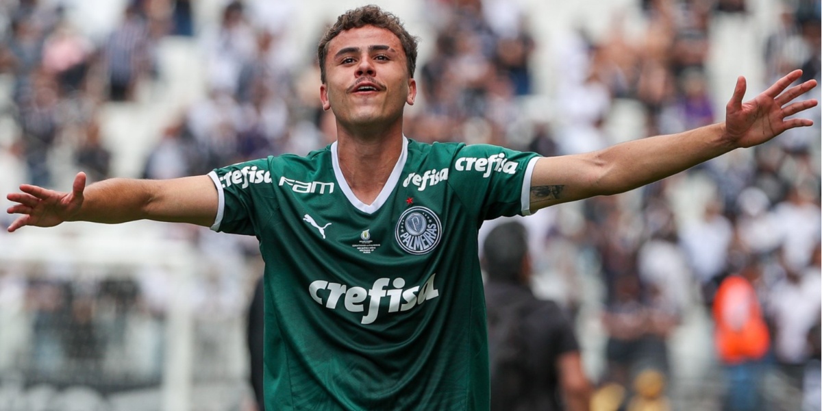 Pedro Lima, jogador do Palmeiras que está de malas prontas para Europa (Imagem Reprodução Internet)