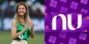 Leila Pereira e Nubank (Imagem Reprodução Internet)