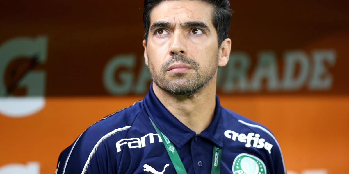 Abel Ferreira, técnico do Palmeiras (Imagem Reprodução Internet)