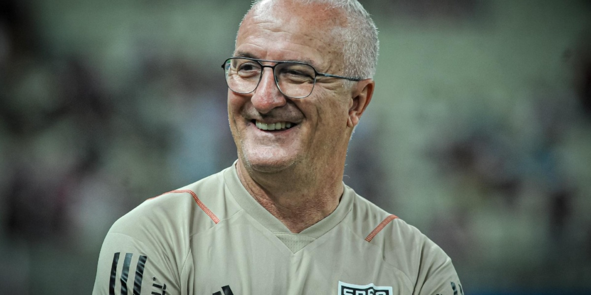 Dorival junior terá ah disposição jóia do são Paulo #soberano #morumbi