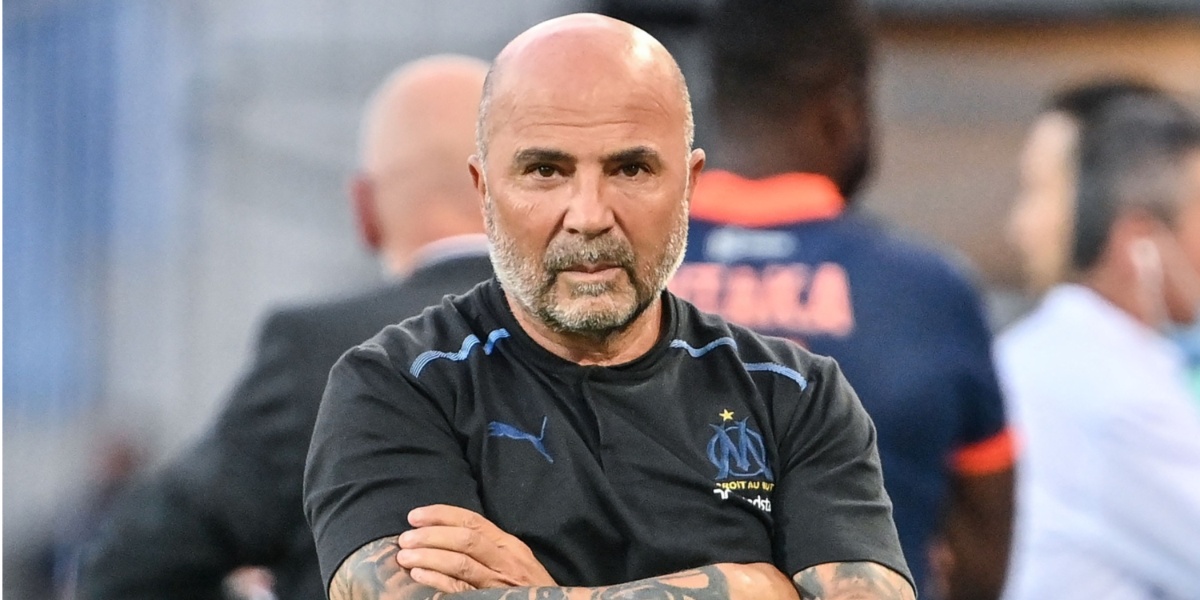 Jorge Sampaoli, atual técnico do Flamengo (Imagem Reprodução Internet)