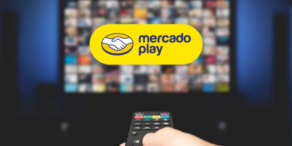 Mercado Play, streaming da Mercado Livre que tem vários filmes e séries de graça (Imagem Reprodução Internet)