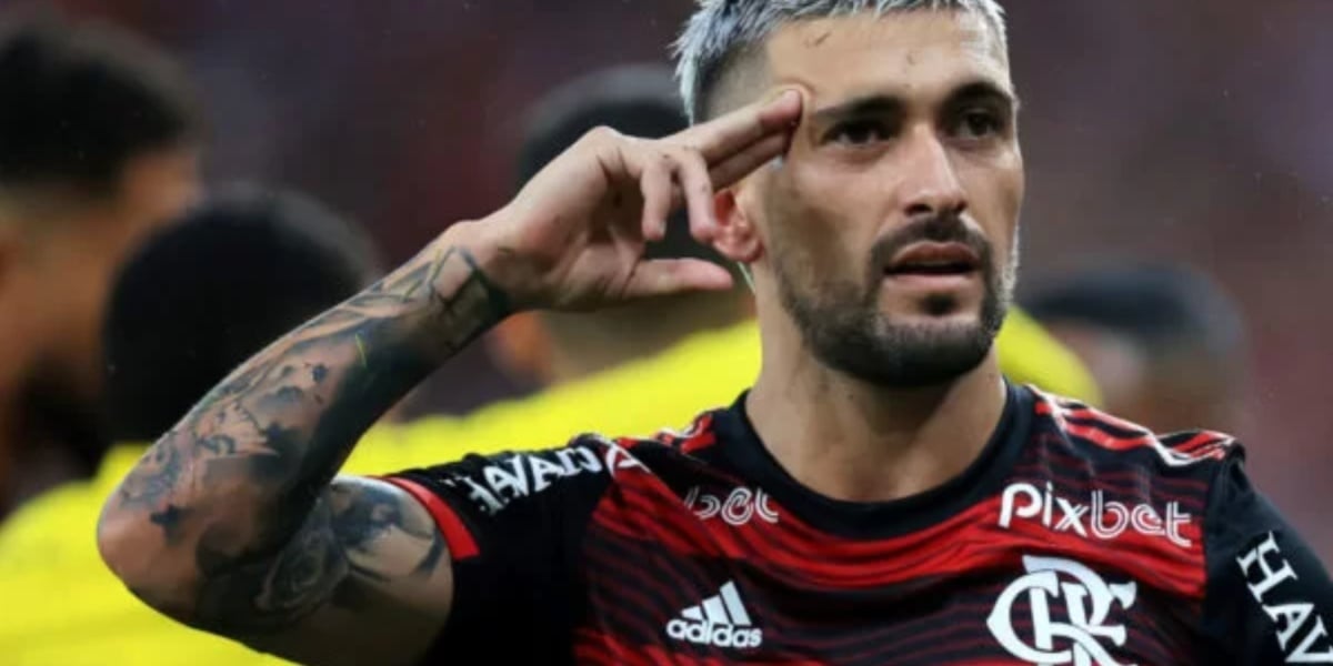 Ex-BBB é anunciado como novo jogador do Flamengo