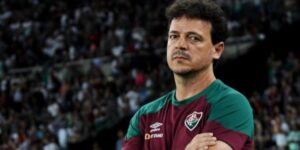 Fernando Diniz, técnico do Fluminense que vende jogador para gigante da série A