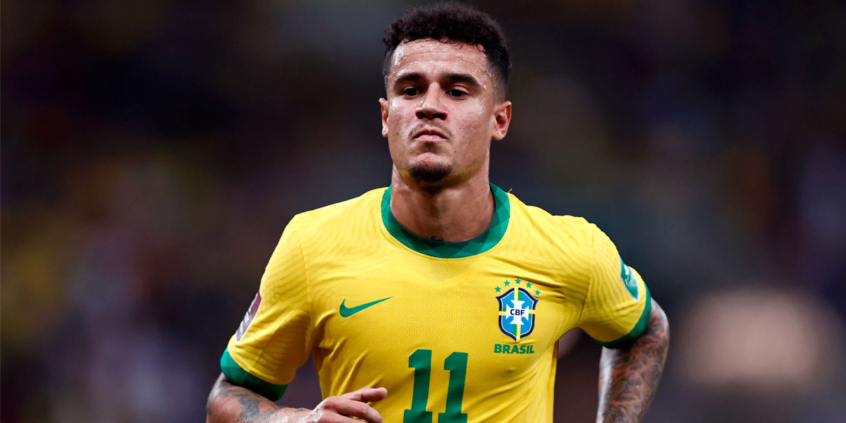 Coutinho revelado no Vasco - Foto: Internet