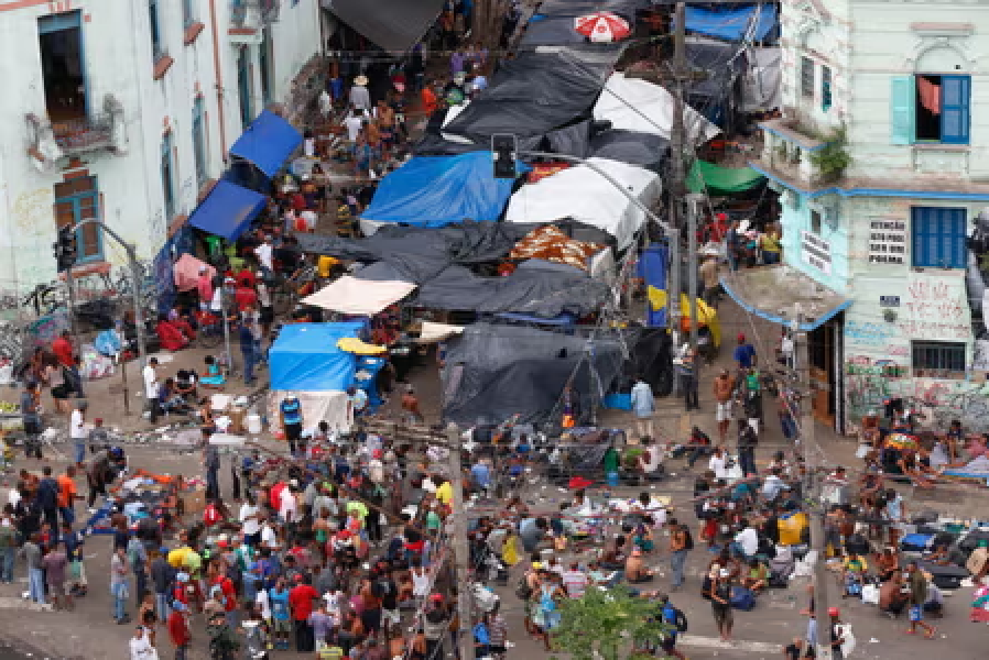 Cracolândia (Foto: Reprodução/ Internet)