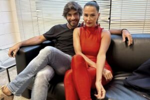 Deborah Secco falou sobre as intimidades do marido, Hugo Moura -Foto: GSHOW/Chico Moura